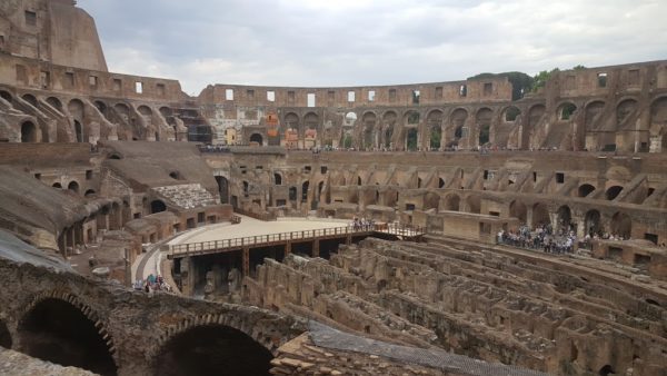 ローマひとり女子旅 おすすめスポットと注意事項 おずぶろぐ